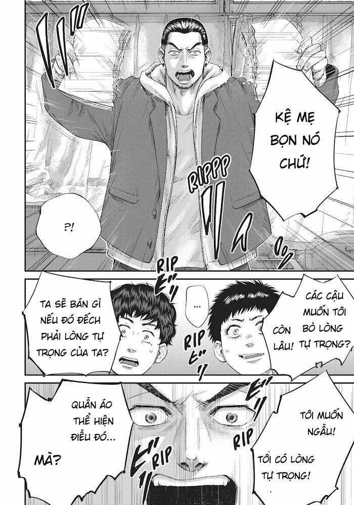 Boys Run The Riot 22 trang 12