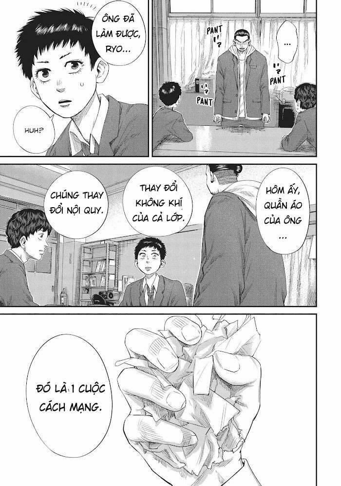 Boys Run The Riot 22 trang 13