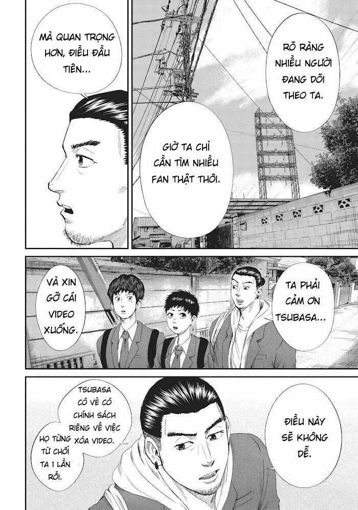 Boys Run The Riot 23 trang 10