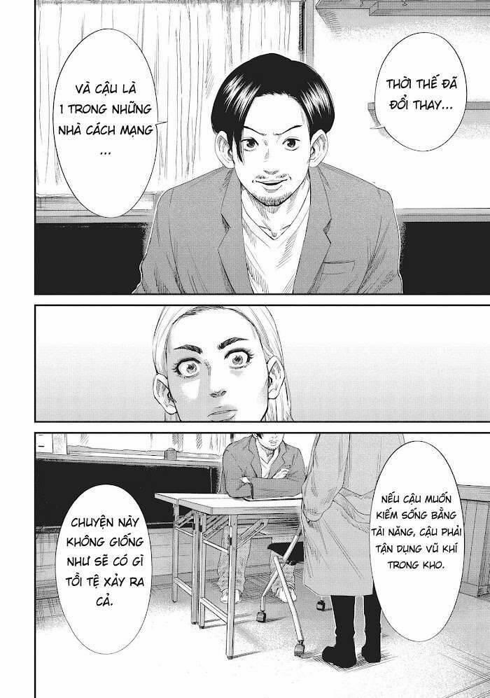 Boys Run The Riot 23 trang 6