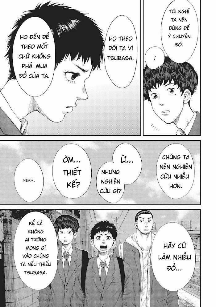 Boys Run The Riot 23 trang 9