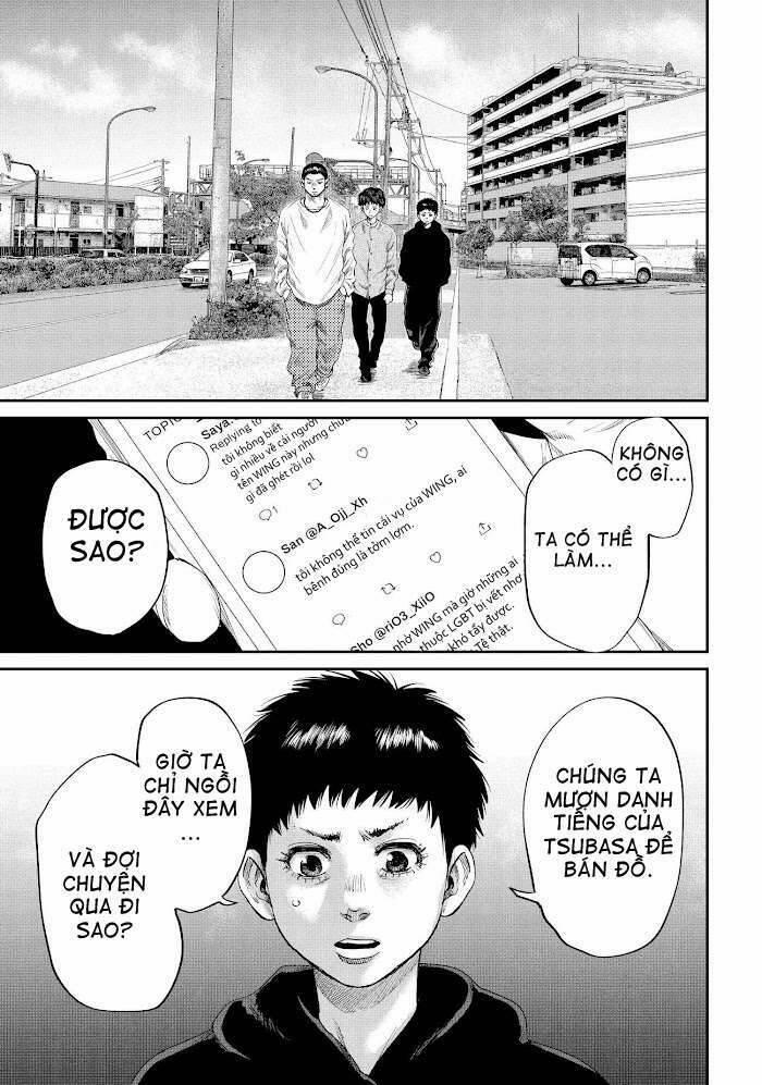 Boys Run The Riot 25 trang 17