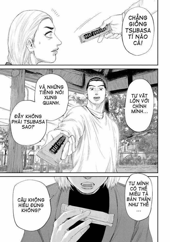 Boys Run The Riot 25 trang 5