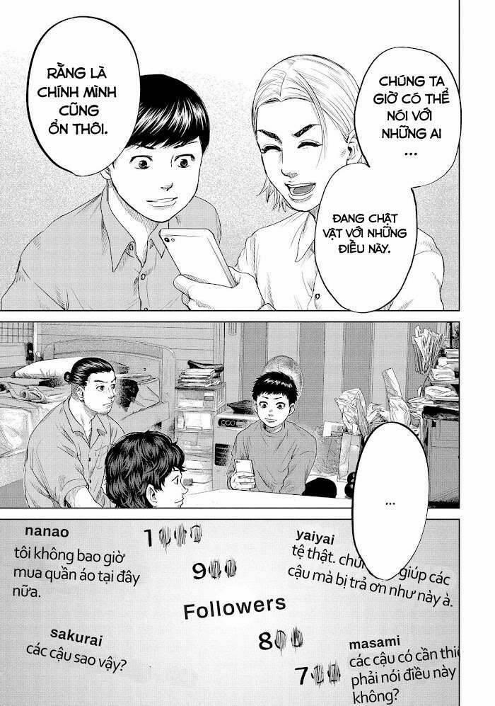 Boys Run The Riot 26 trang 17