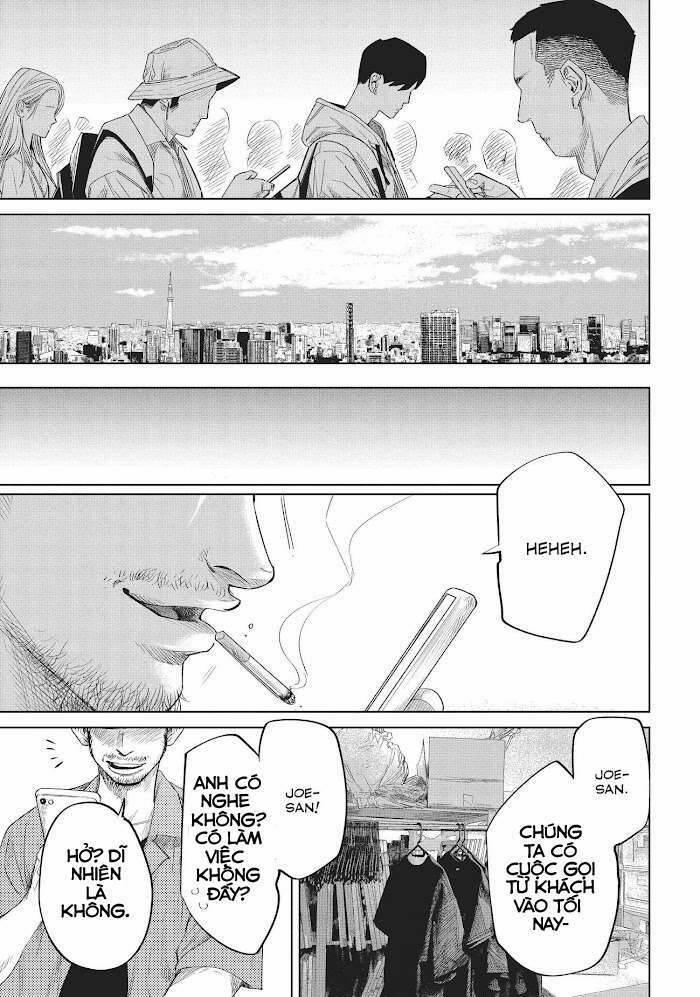 Boys Run The Riot 26 trang 19