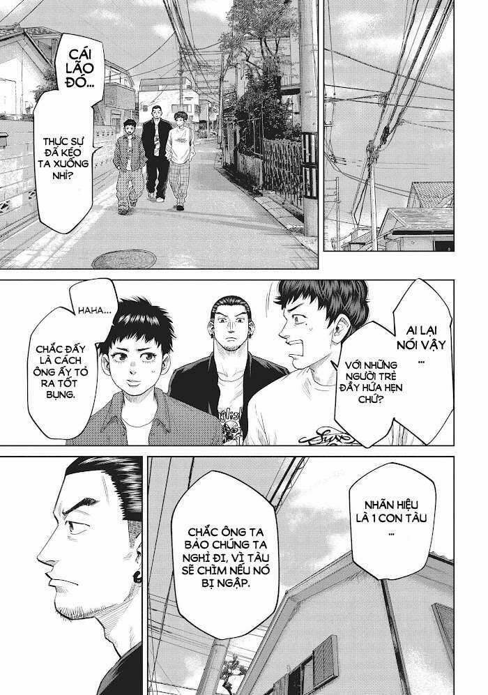 Boys Run The Riot 28 trang 11