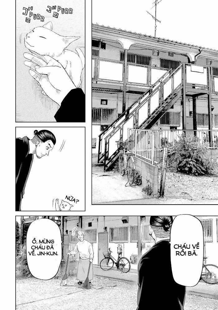 Boys Run The Riot 28 trang 14