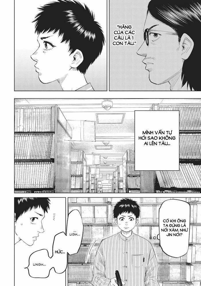 Boys Run The Riot 29 trang 10