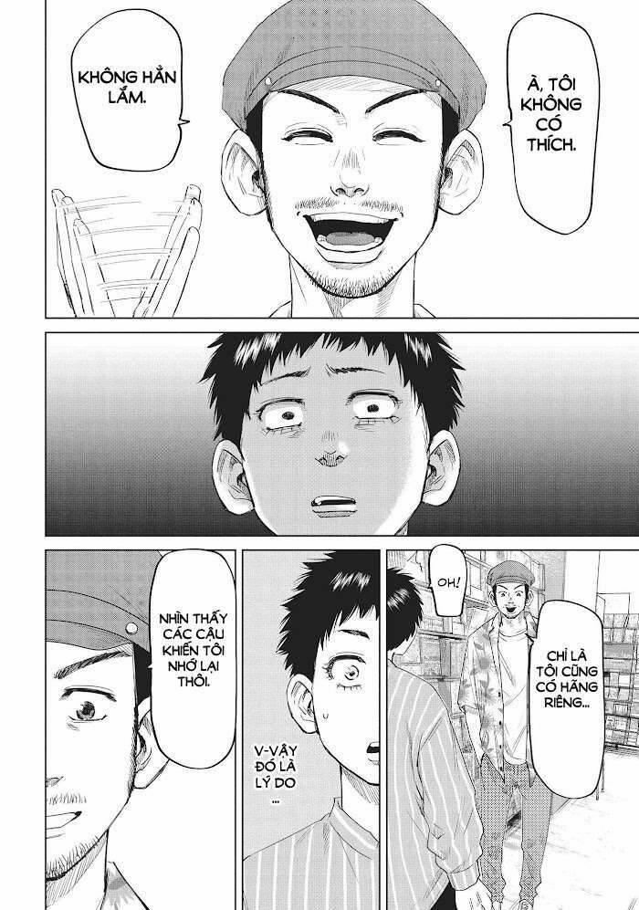 Boys Run The Riot 29 trang 14