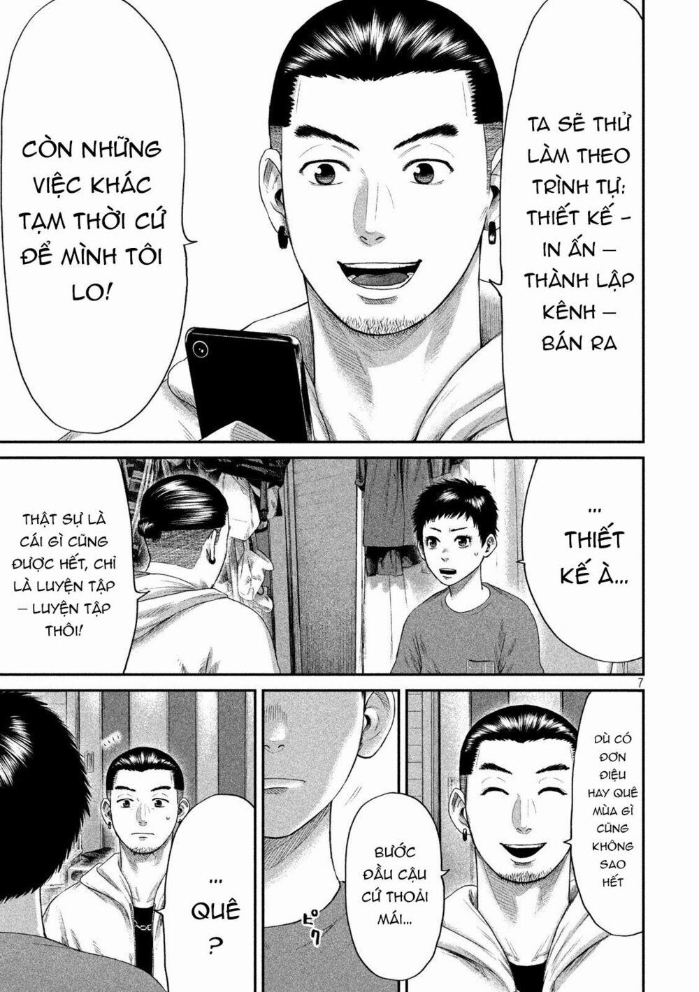 Boys Run The Riot 3 trang 9