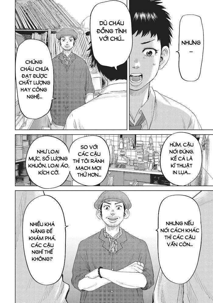 Boys Run The Riot 30 trang 10