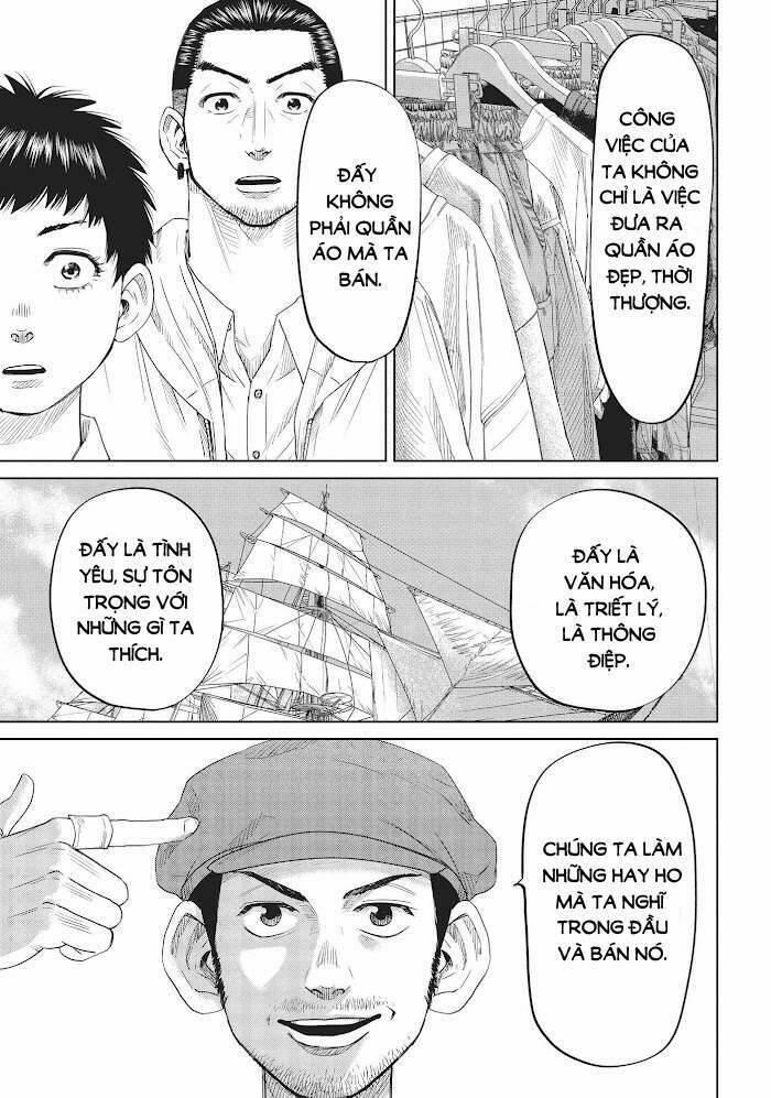 Boys Run The Riot 30 trang 15