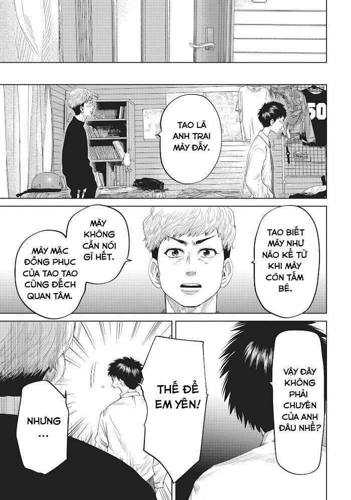 Boys Run The Riot 31 trang 15