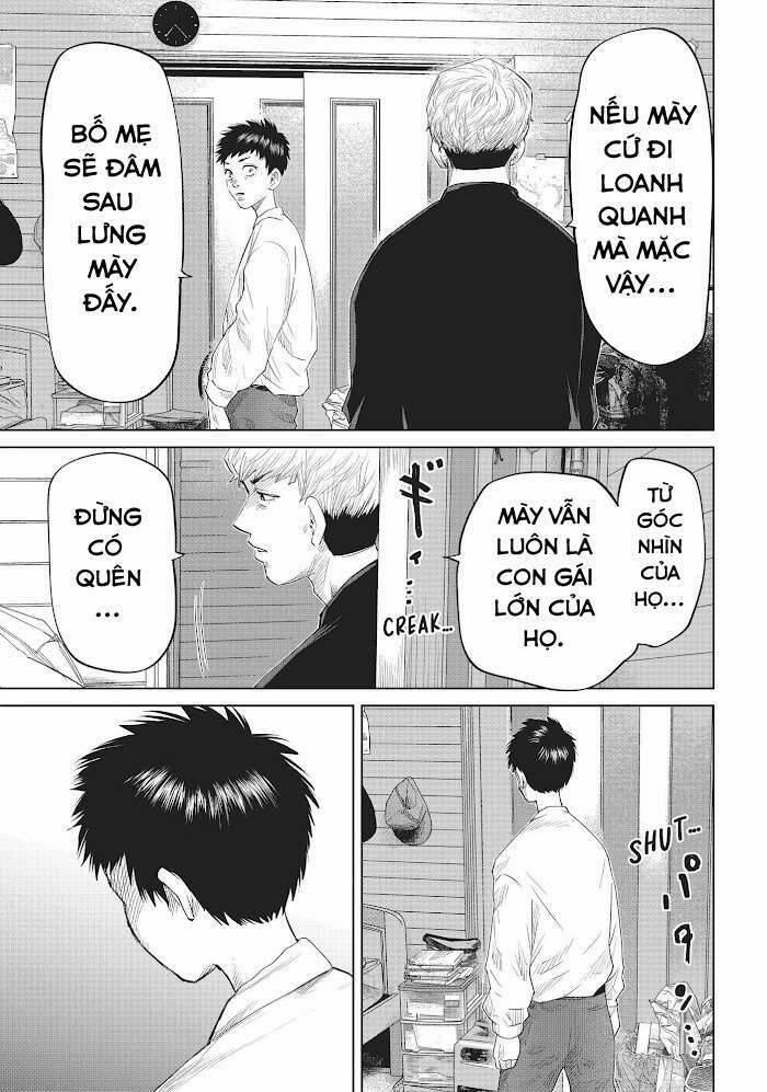 Boys Run The Riot 31 trang 17