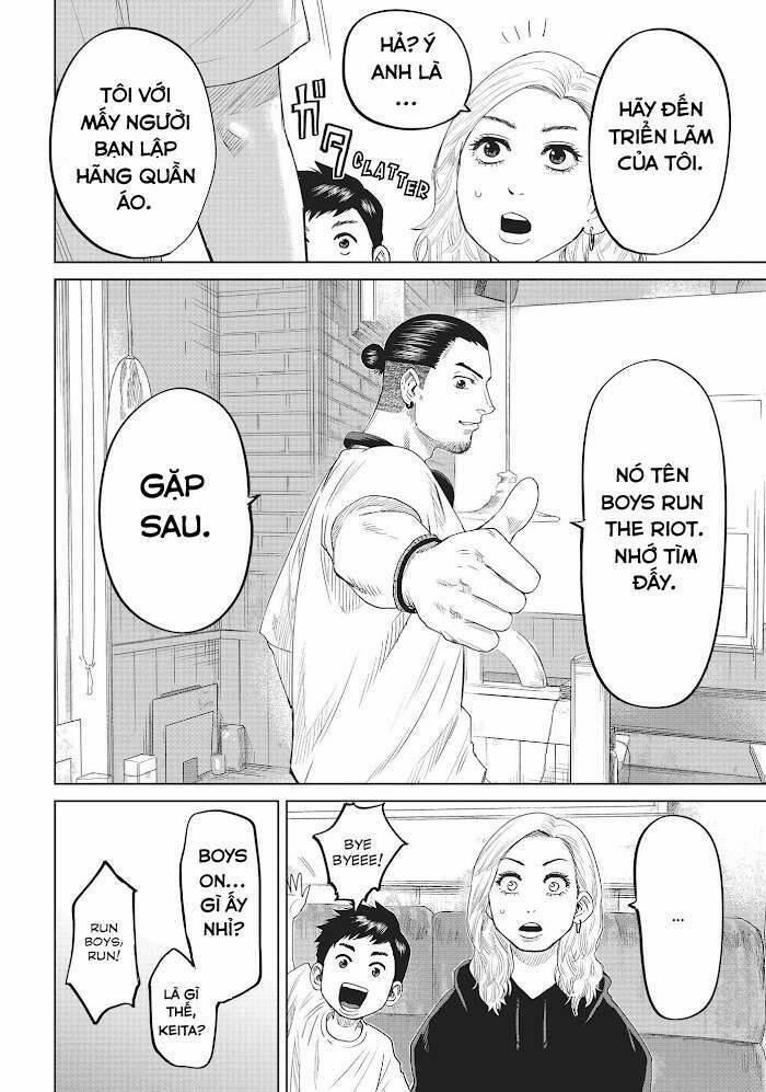 Boys Run The Riot 32 trang 10