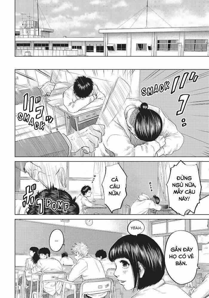 Boys Run The Riot 33 trang 14