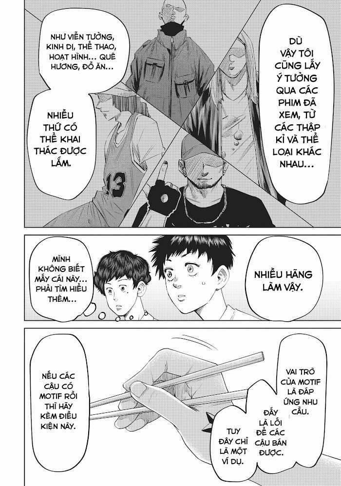 Boys Run The Riot 33 trang 4