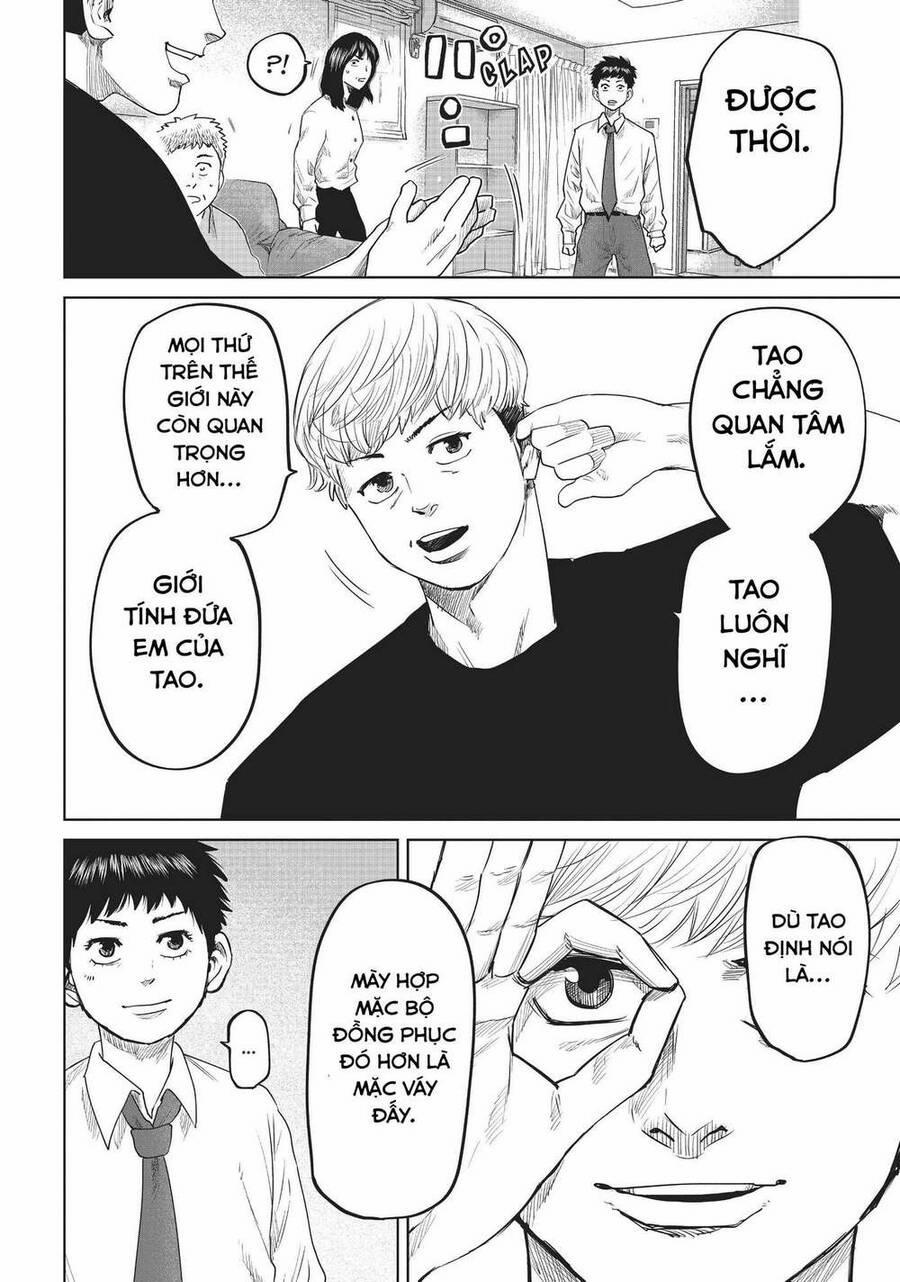 Boys Run The Riot 34 trang 10