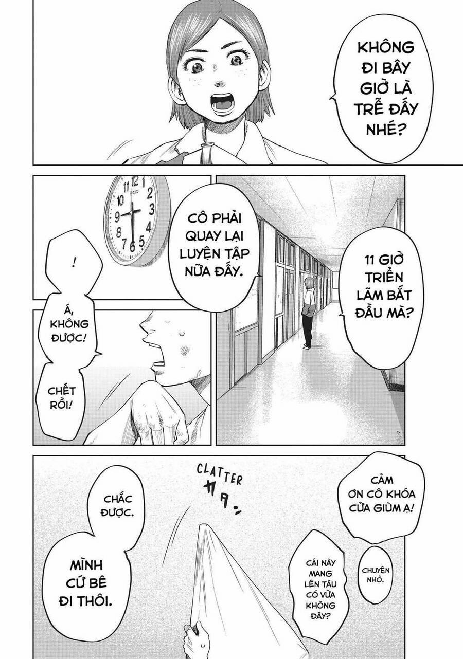 Boys Run The Riot 34 trang 14