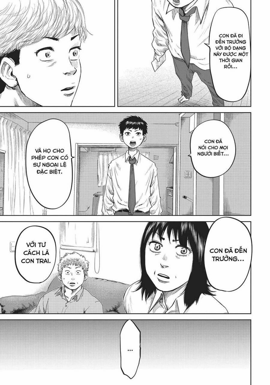 Boys Run The Riot 34 trang 5