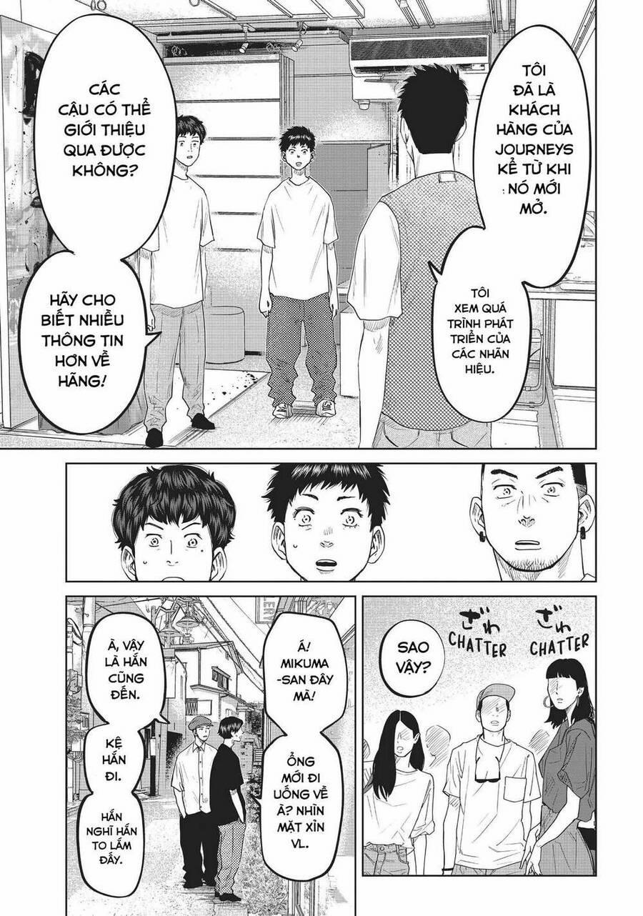 Boys Run The Riot 35 trang 11