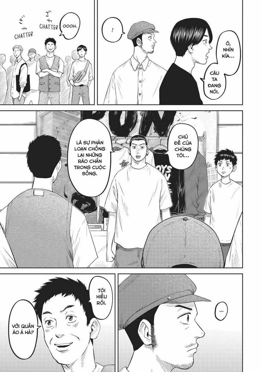 Boys Run The Riot 35 trang 13