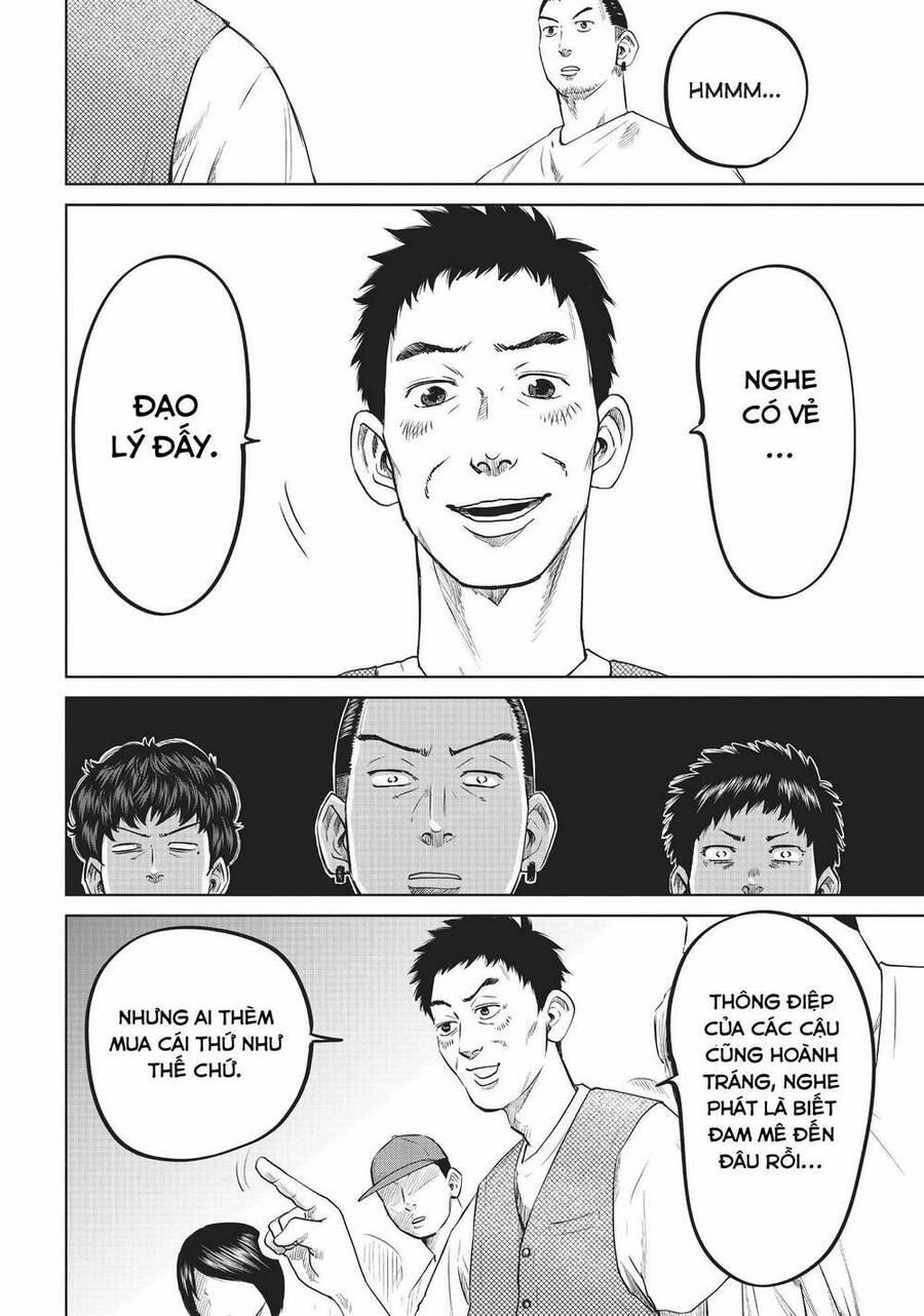 Boys Run The Riot 35 trang 16