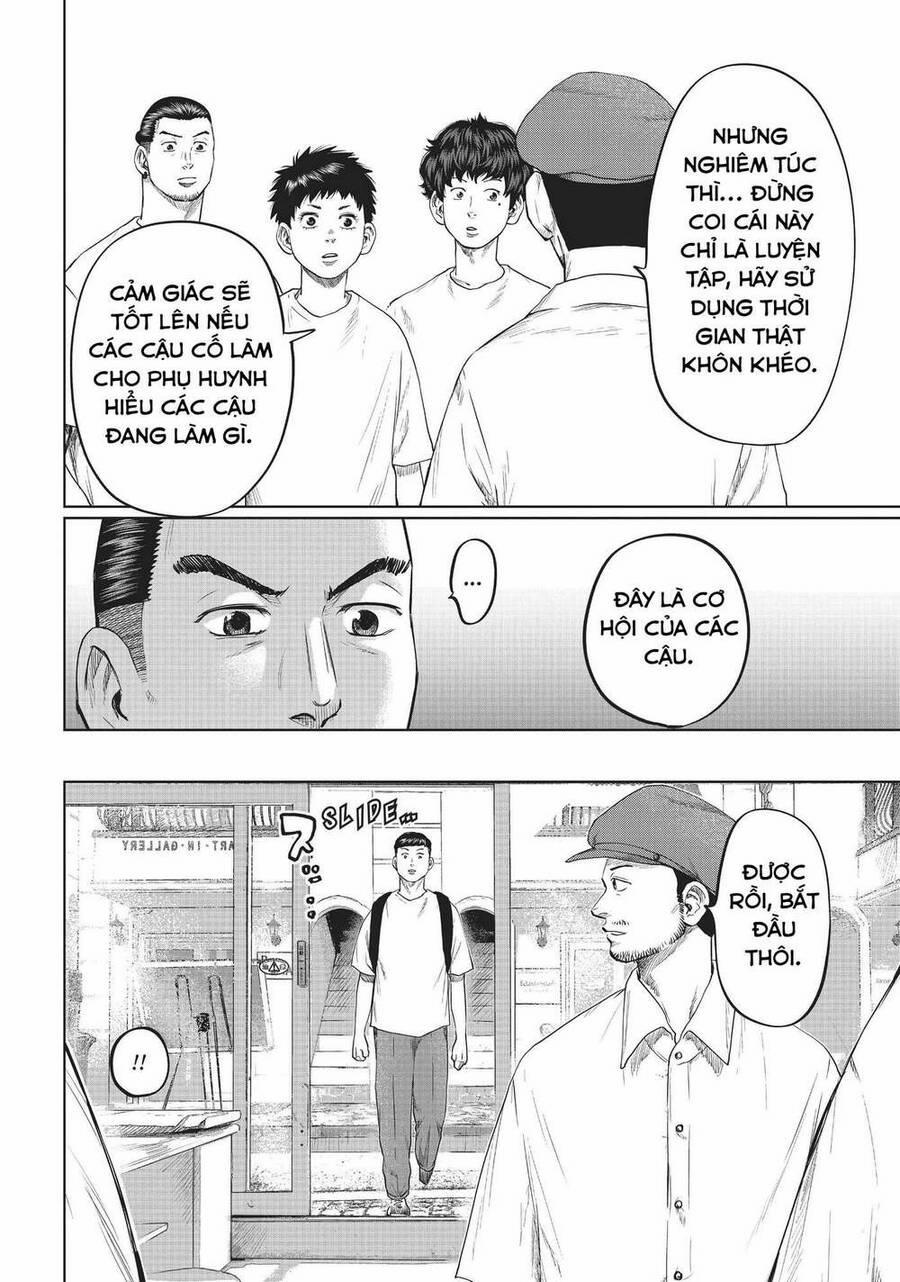 Boys Run The Riot 35 trang 4