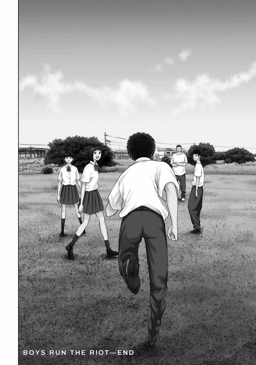 Boys Run The Riot 37 trang 15