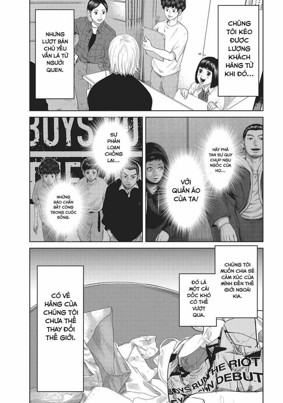 Boys Run The Riot 37 trang 3