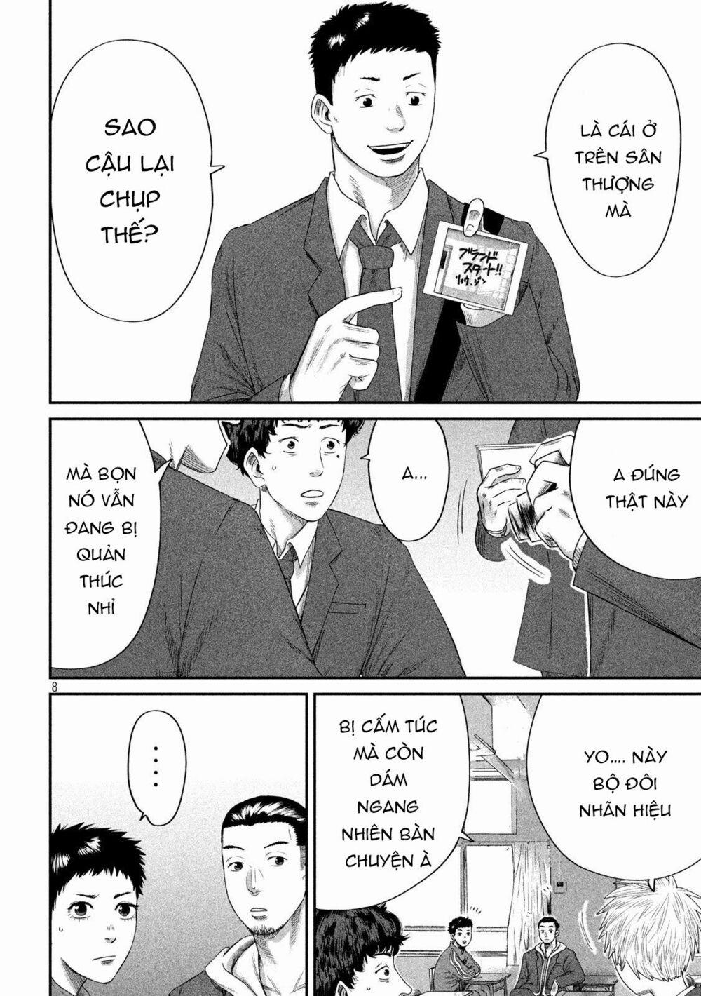 Boys Run The Riot 4 trang 10