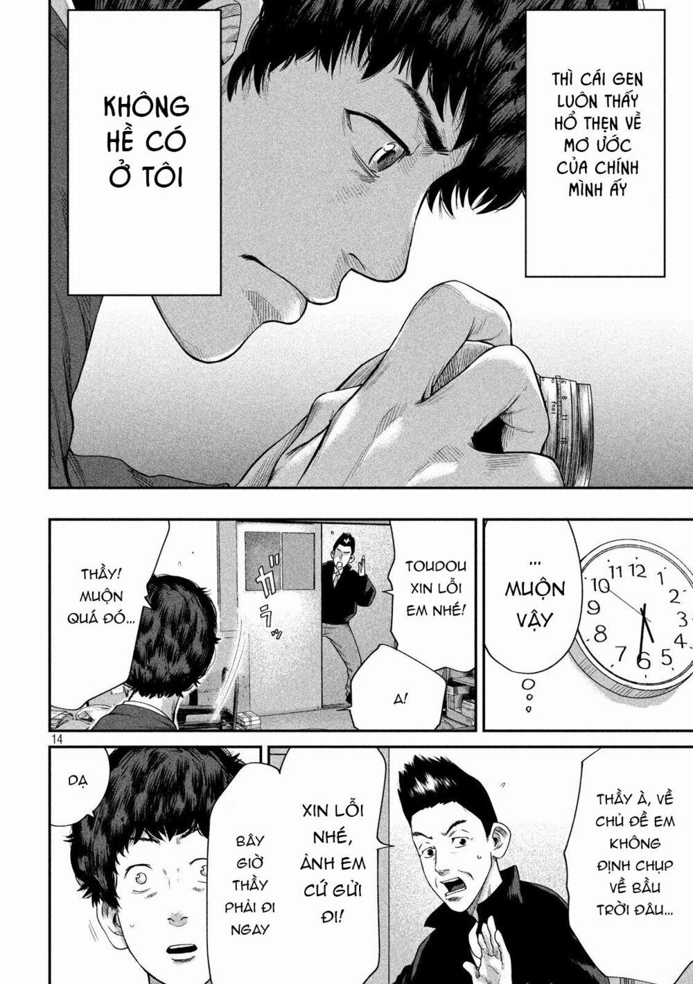 Boys Run The Riot 4 trang 16