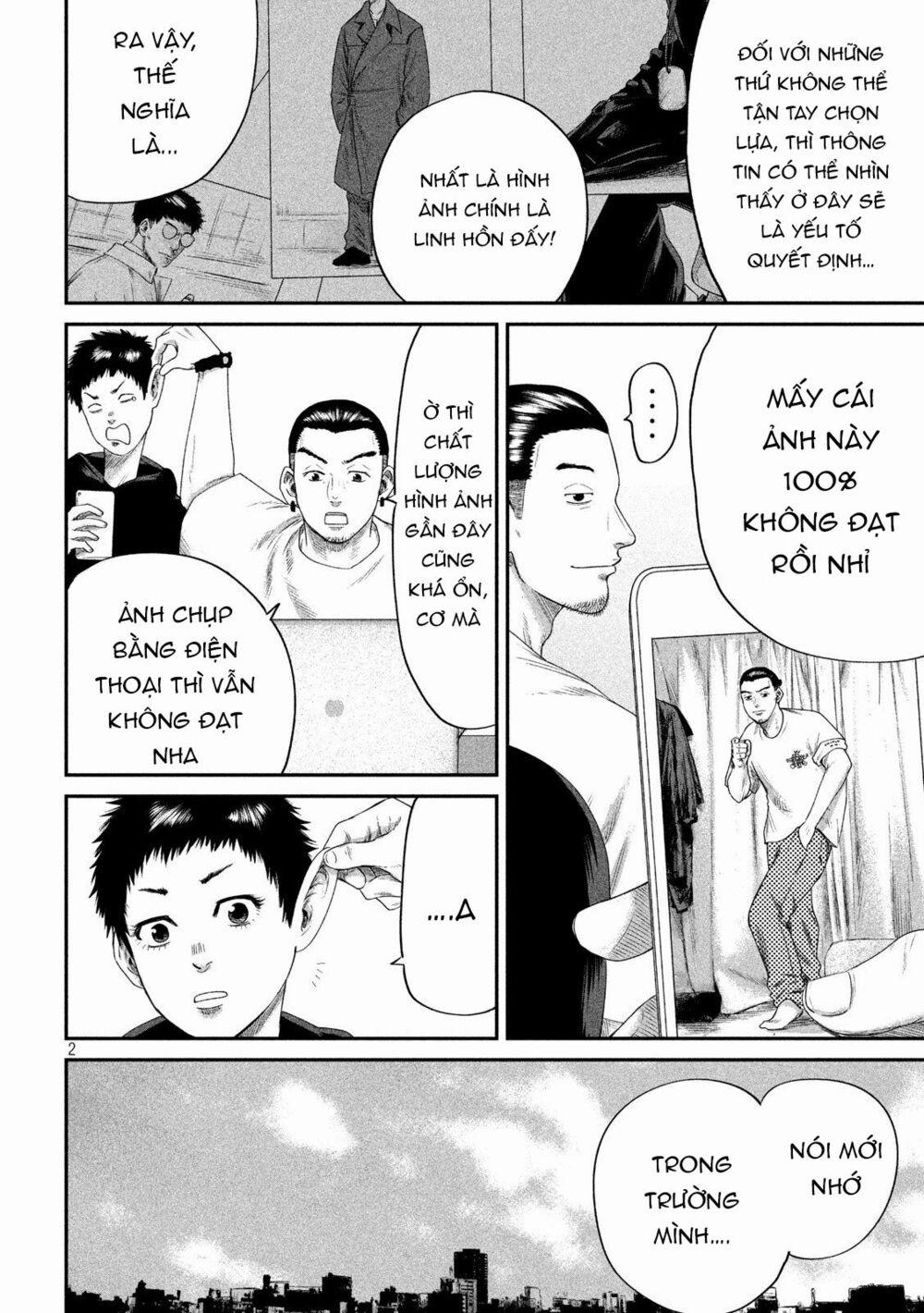 Boys Run The Riot 4 trang 4