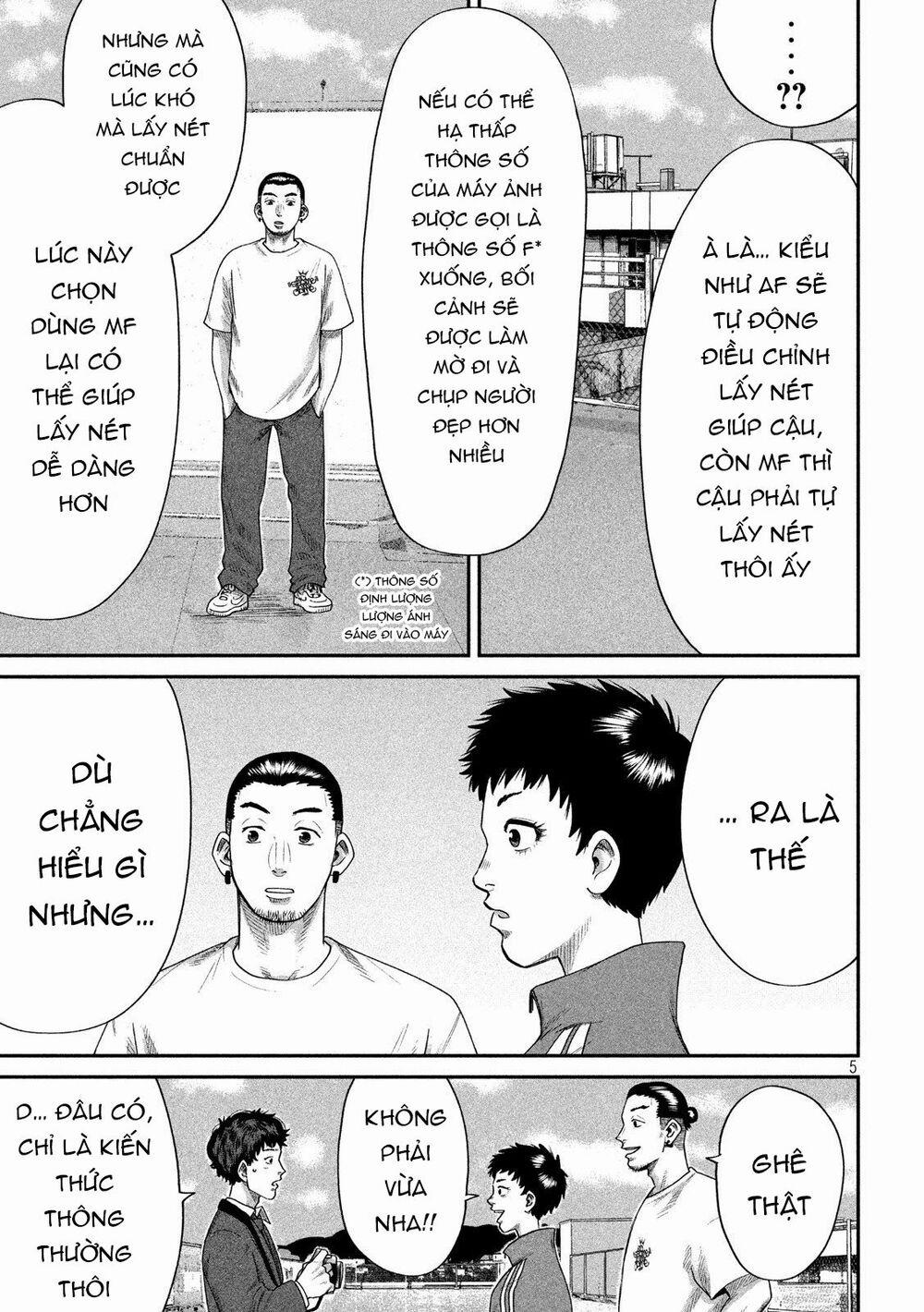 Boys Run The Riot 5 trang 7