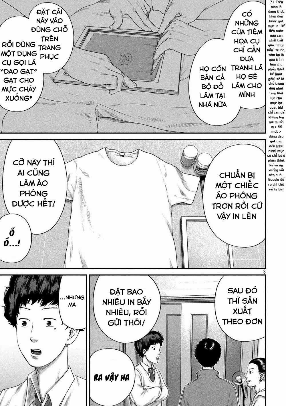 Boys Run The Riot 7 trang 5