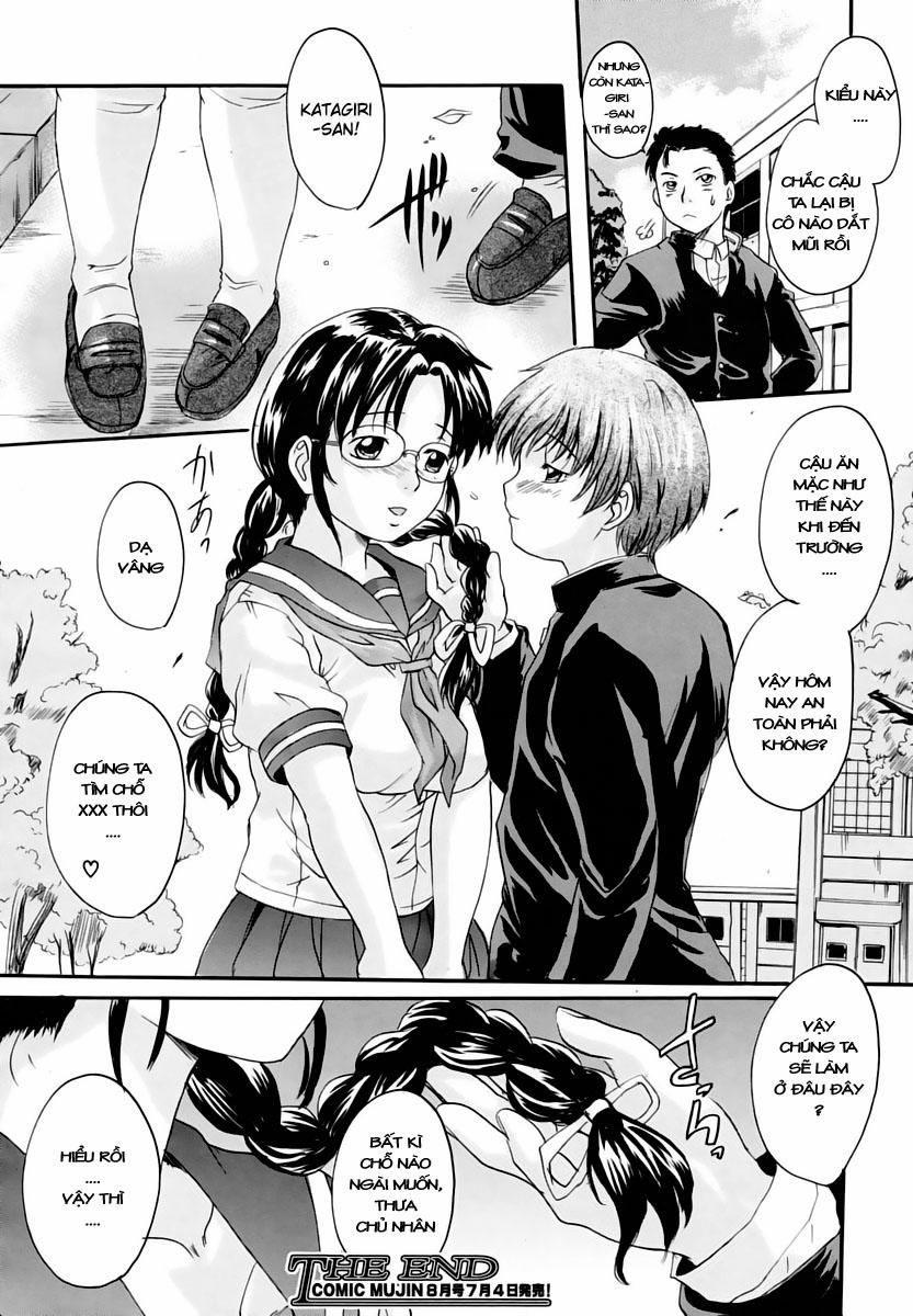 Braid Slave 1 trang 27