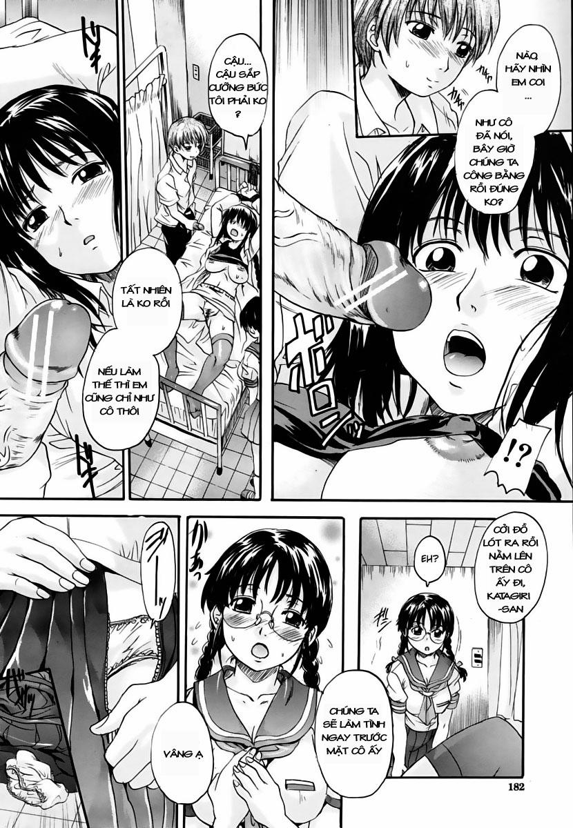 Braid Slave 2 trang 14