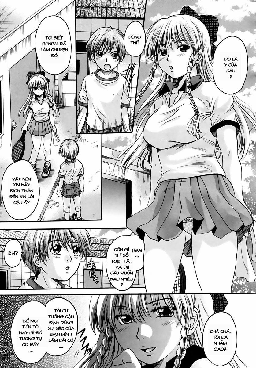 Braid Slave 3 [END] trang 11