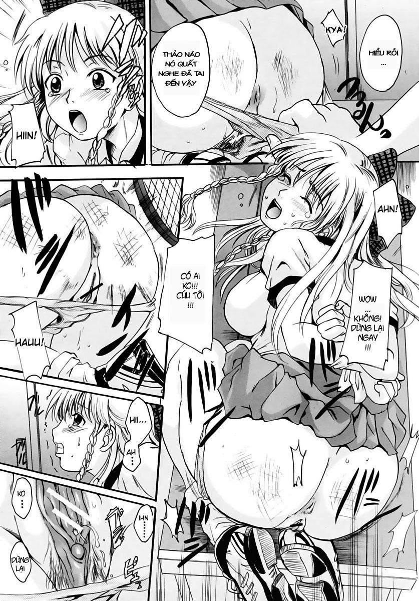 Braid Slave 3 [END] trang 16