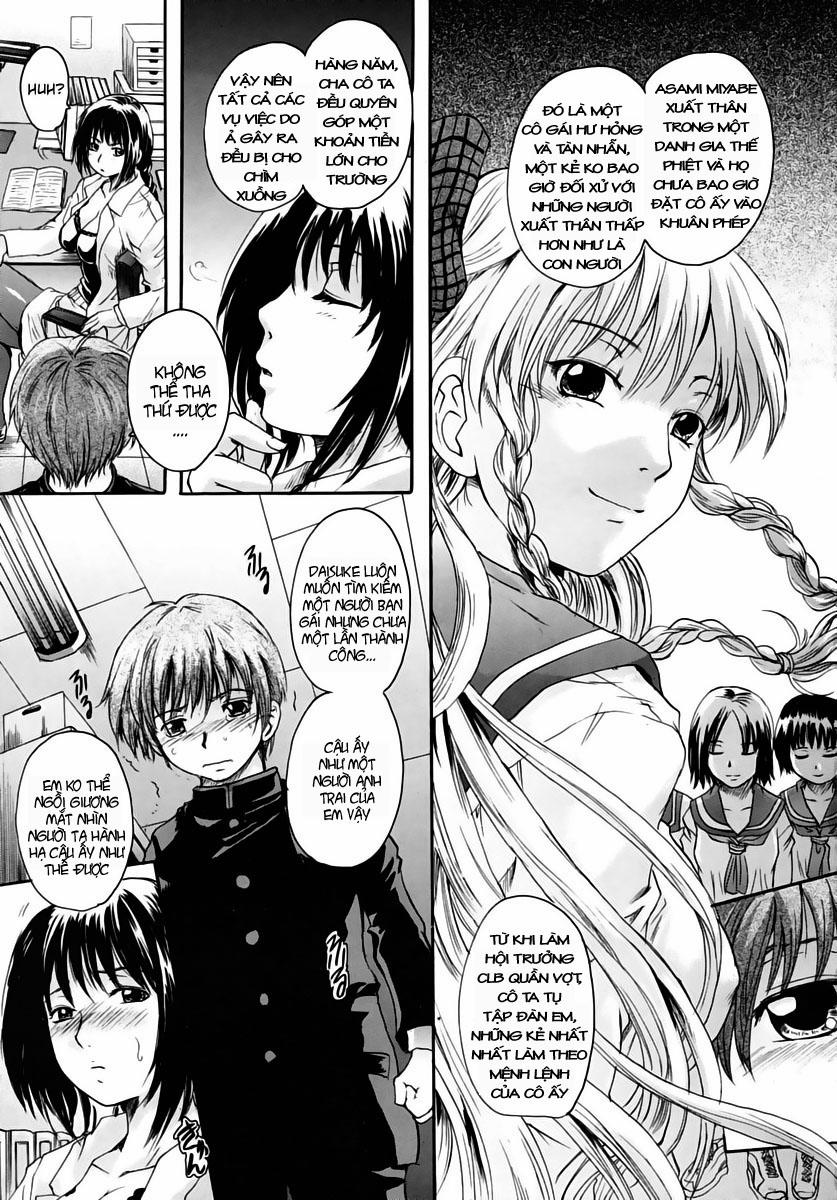 Braid Slave 3 [END] trang 7