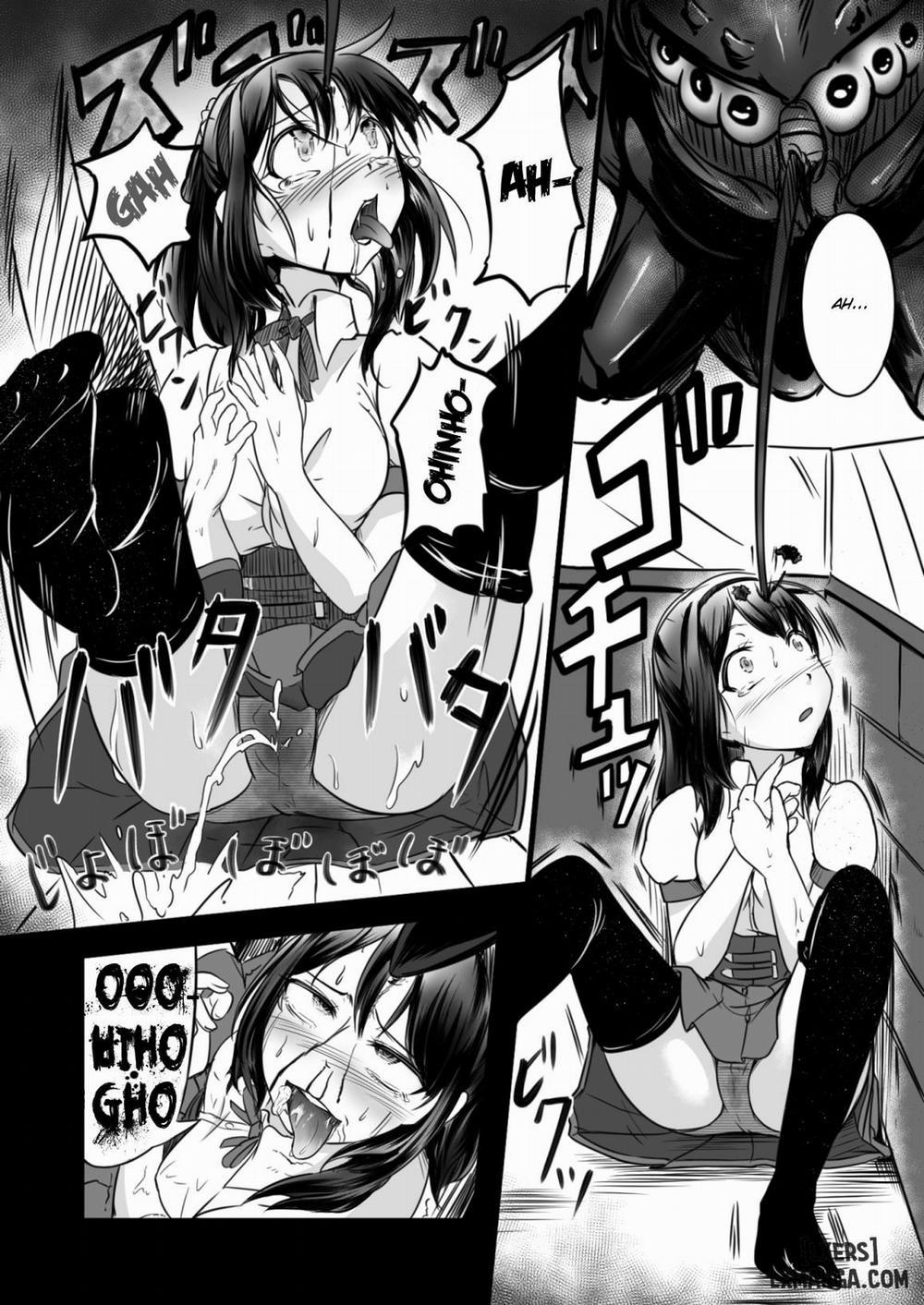 Brain Eater 1 Oneshot trang 5