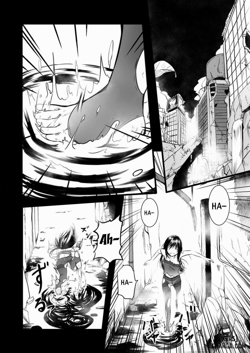 Brain Eater 1 Oneshot trang 7