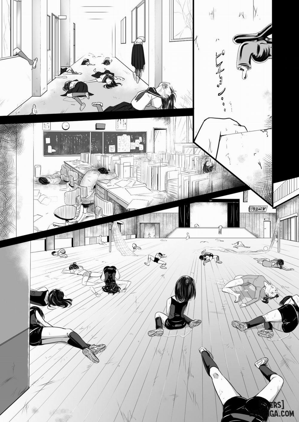 Brain Eater 2 Oneshot trang 18