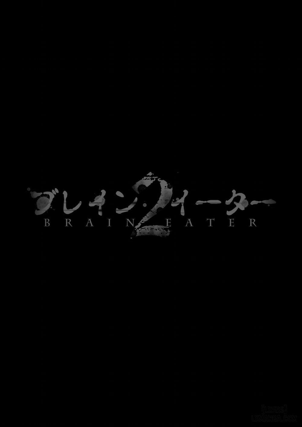 Brain Eater 2 Oneshot trang 2