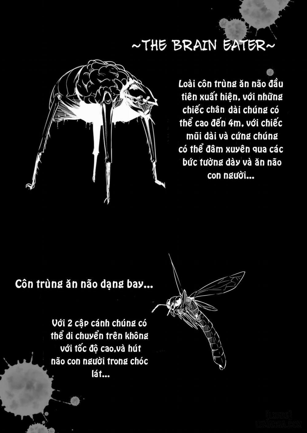Brain Eater 2 Oneshot trang 21