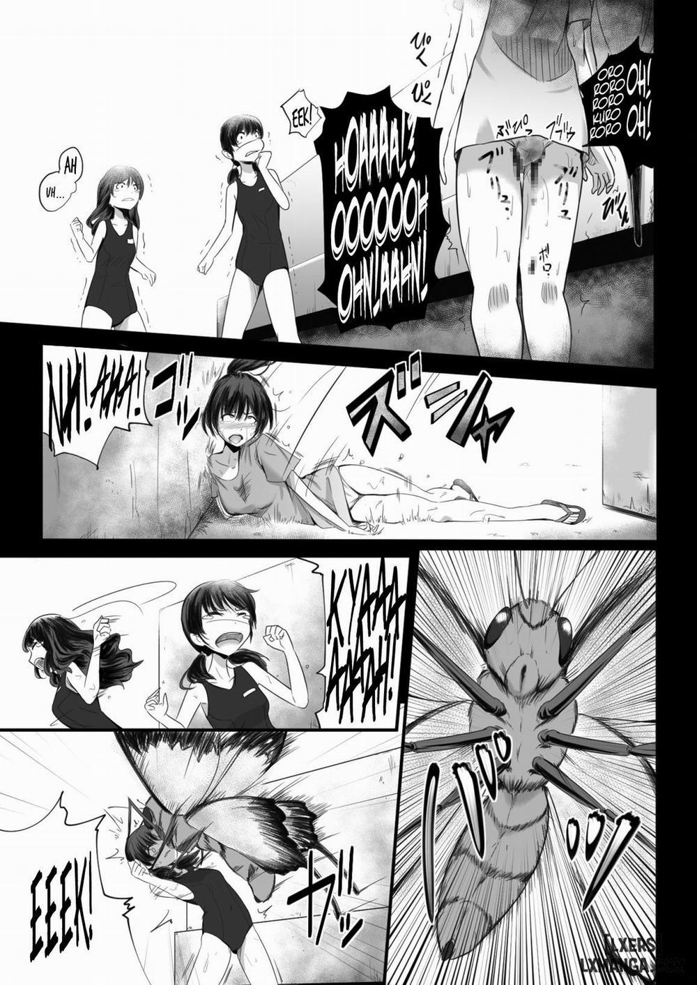 Brain Eater 2 Oneshot trang 8