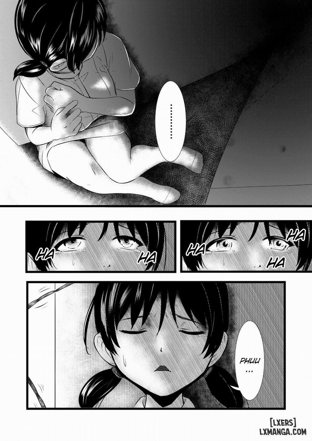 Brain Eater 3 Oneshot trang 10