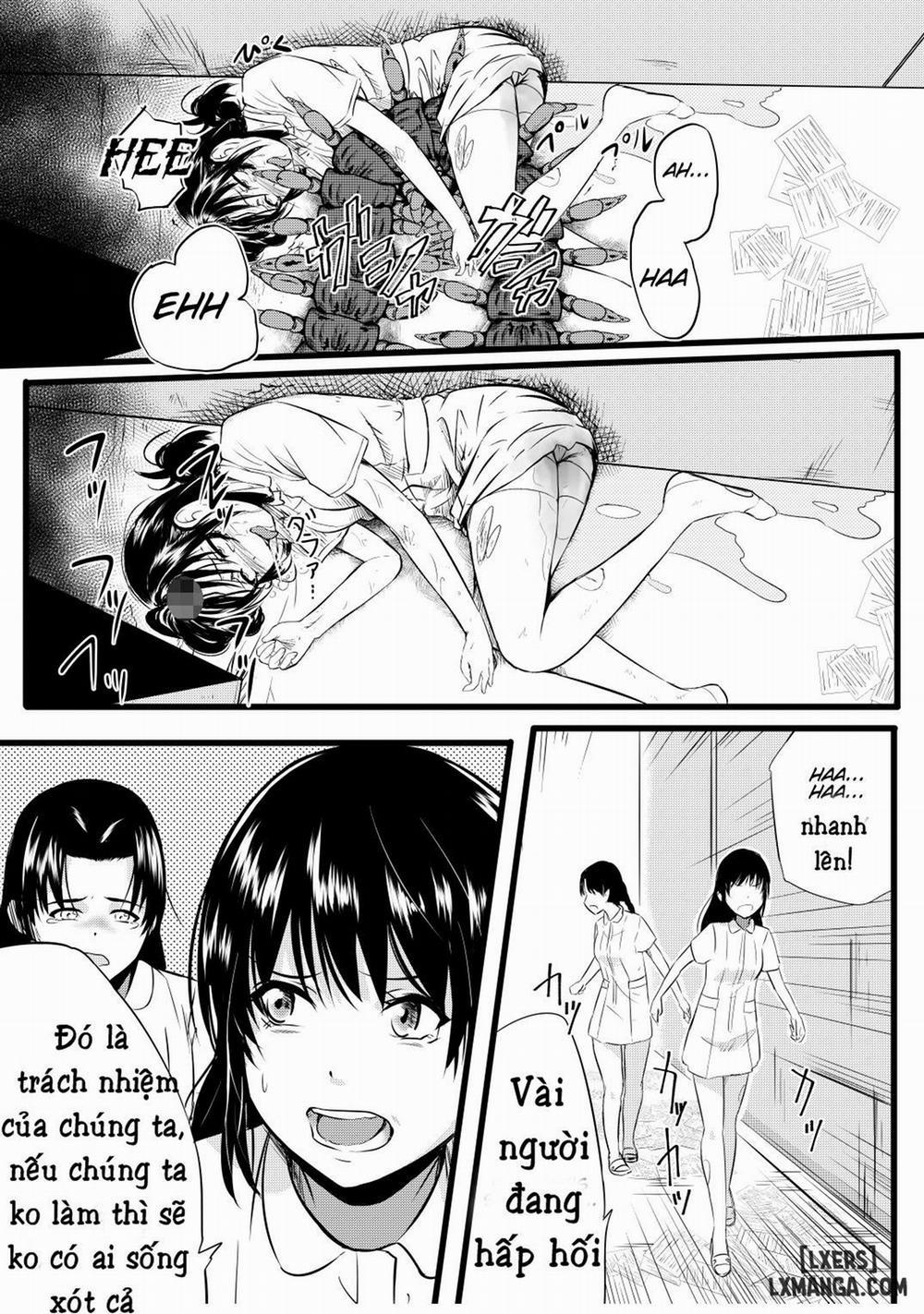 Brain Eater 3 Oneshot trang 13