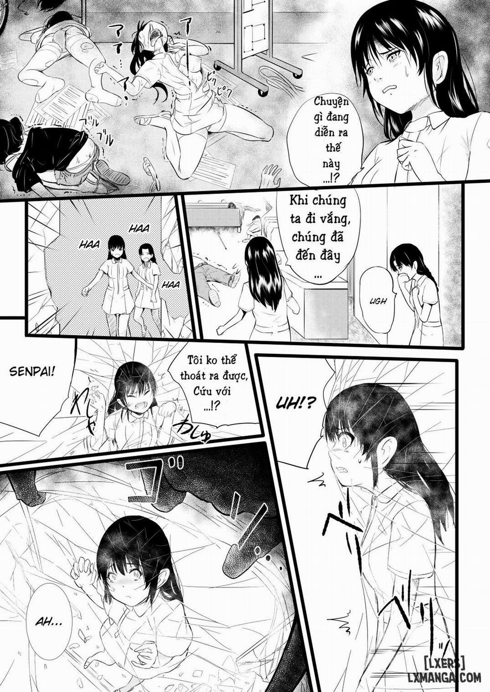 Brain Eater 3 Oneshot trang 14