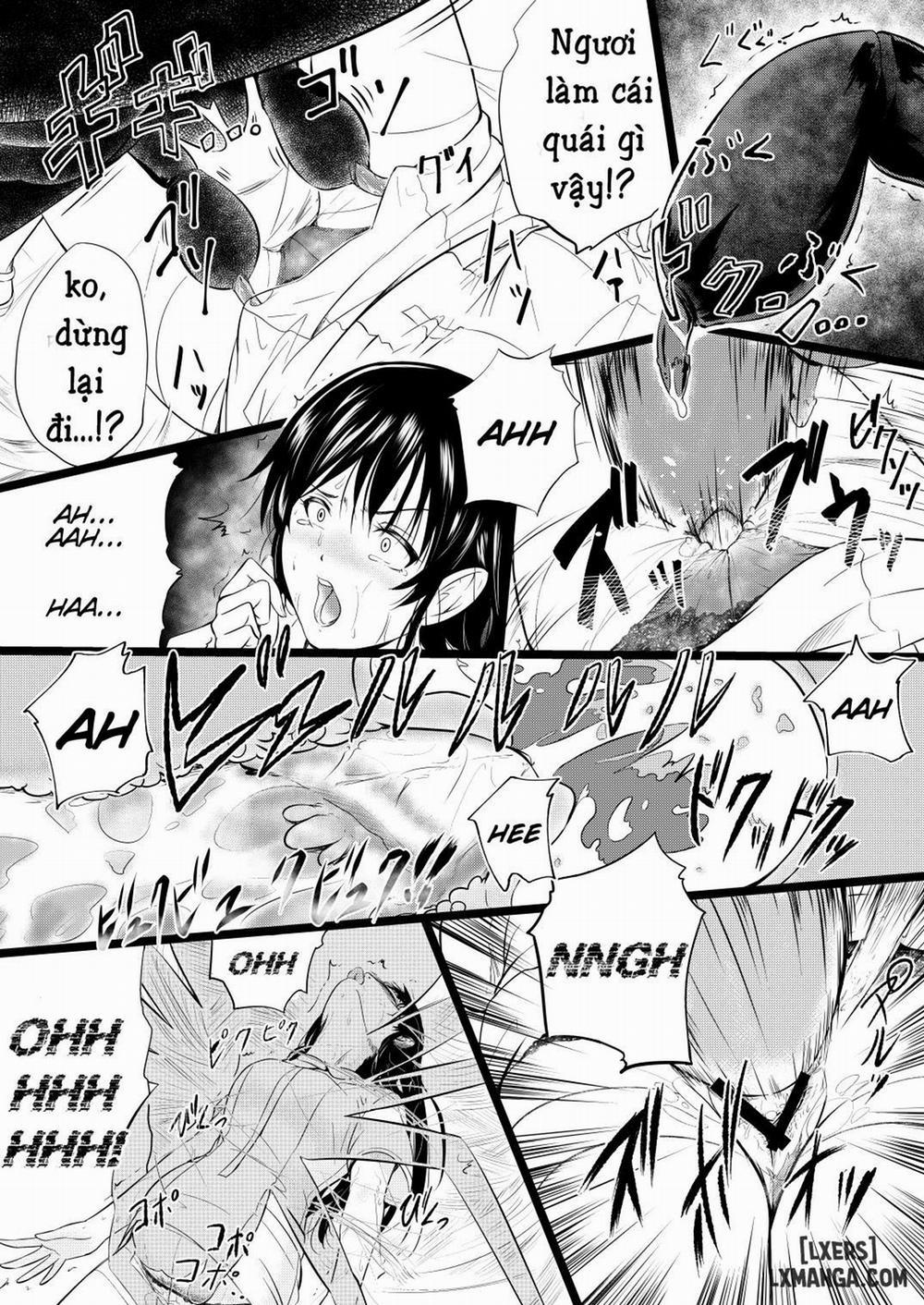 Brain Eater 3 Oneshot trang 16